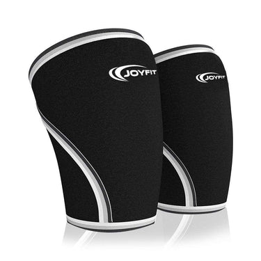 Short Knee Sleeves for Complete Knee Support - Joyfit